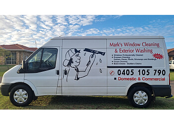 Marks Window Cleaning & Exterior Washing