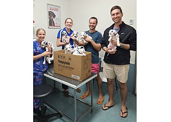 Marlin Coast Veterinary Hospital