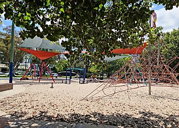 Maroochydore Rotary park