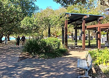 Maroochydore Rotary park