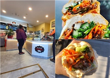 Marrickville Pork Roll