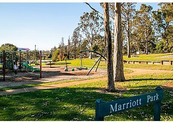 Marriott Park 