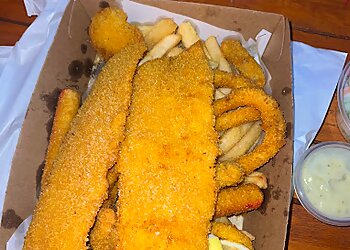 Logan City Fish And Chips Marsden Fish & Takeaways image 1