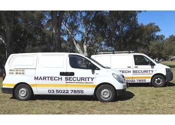 Marshall Security Services