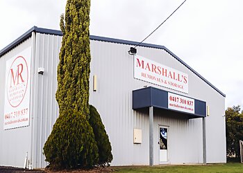 Marshall's Removals & Storage