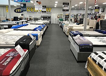 Martin Burns Bedroom Furnishings