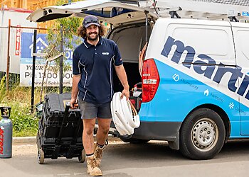 Martin Heating & Cooling