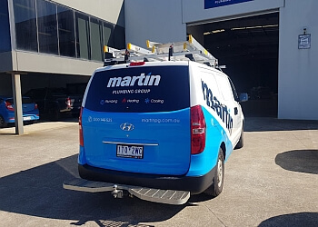 Martin Heating & Cooling