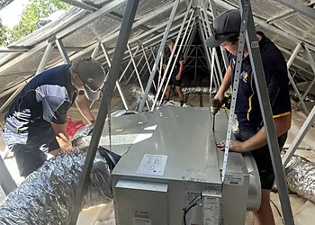 Marty Nelson Refrigeration & Air Conditioning