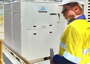 Marty Nelson Refrigeration & Air Conditioning