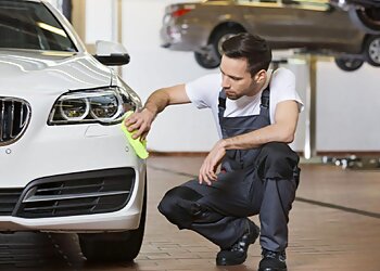 Marty's Smash Repairs