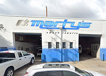 Newcastle Auto Body Shops Marty's Smash Repairs image 1