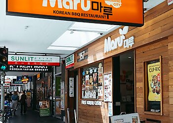 Maru Korean Restaurant