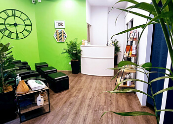 Massage Land Tamworth