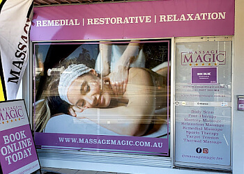 Massage Magic 