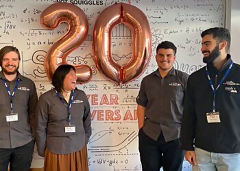 Maths Words Not Squiggles