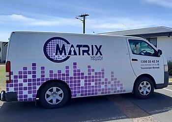 Matrix Security Integration