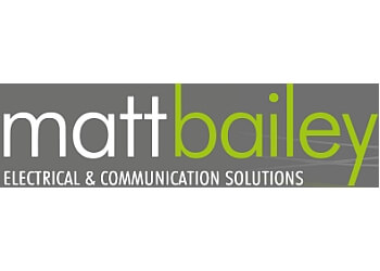 Matt Bailey Electrical & Communications Pty Ltd. Matt Bailey Electrical & Communications Pty Ltd.