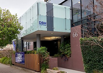 Matthew Arentz - DBH LAWYERS