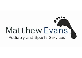 Matthew Evans - MATTHEW EVANS PODIATRY AND SPORTS SERVICES