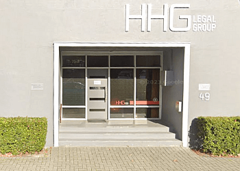 Matthew Lilly - HHG LEGAL GROUP