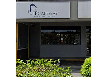 Matthew Lord - IP GATEWAY PATENT AND TRADE MARK ATTORNEYS PTY LTD