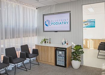 Matthew Shanahan - BLUEPRINT PODIATRY