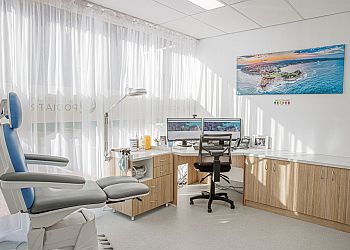 Matthew Shanahan - BLUEPRINT PODIATRY