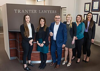 Matthew Tranter - TRANTER LAWYERS