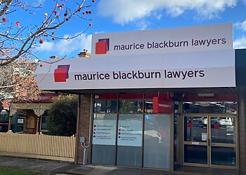 Bendigo Employment Lawyers Maurice Blackburn Bendigo image 1