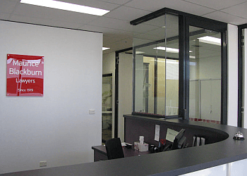 Maurice Blackburn Lawyers Mildura