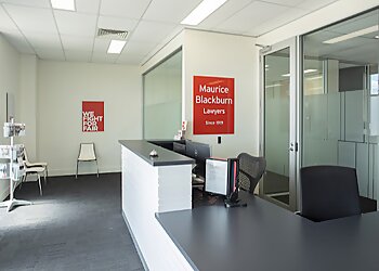Maurice Blackburn Lawyers