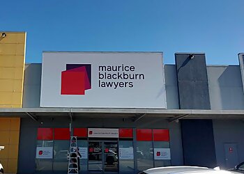 Townsville Employment Lawyers Maurice Blackburn Lawyers image 1