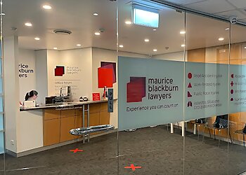 Maurice Blackburn Lawyers Mackay