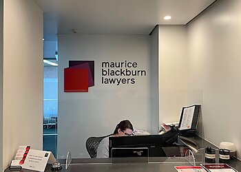 Maurice Blackburn Lawyers Mackay