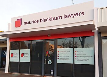 Mildura Medical Malpractice Lawyers Maurice Blackburn Mildura image 1