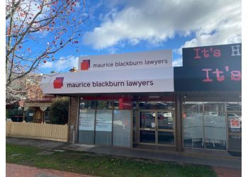 Maurice Blackburn Personal Injury Lawyers