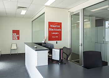 Maurice Blackburn Personal Injury Lawyers Townsville