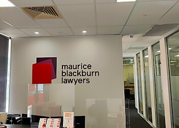 Maurice Blackburn Sunshine Coast
