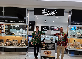 Maurizio Jewellery Designs