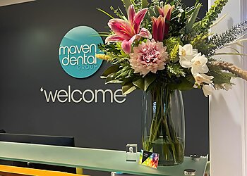 Maven Dental Boyd Street