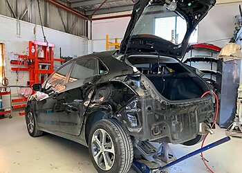 Max Auto Smash Repairs