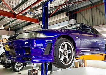 Max Auto Smash Repairs