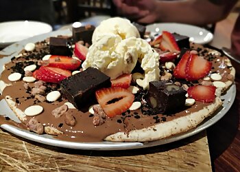 Canberra Chocolate Shops Max Brenner image 1