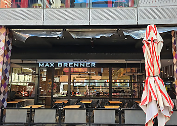 Max Brenner