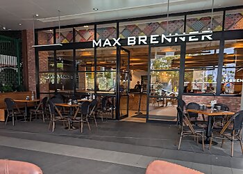 Max Brenner Chocolate Bar