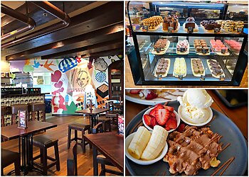 Max Brenner Chocolate Bar