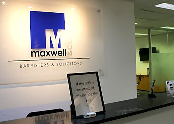 Canberra Bankruptcy Lawyers Maxwell & Co image 1