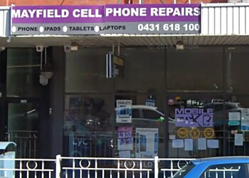 Newcastle Cell Phone Repair Mayfield Cell Phone Repairs image 1