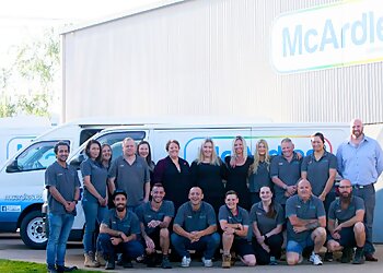 McArdles Cleaning & Restoration Services